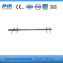 Femoral Interlocking Nails Trauma Bone Implant